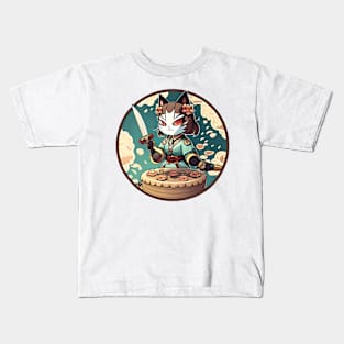 Robo Warrior Kids T-Shirt